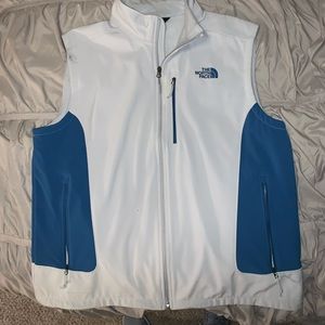 North Face Windwall Vest